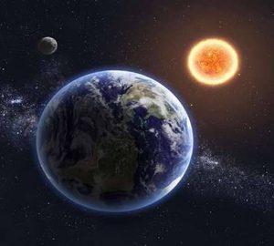 如果太阳突然消失了 人类能生存的时间有多少