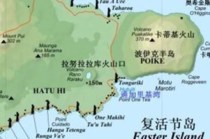 复活节岛文明衰落：荷兰殖民者传播致命疾病带来灾难