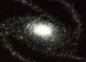 科学家发现了比人类所预想的更大的超星系团 其横跨将在四亿光年左右