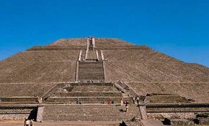 墨西哥太阳金字塔在哪里？太阳金字塔有什么用