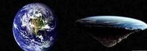 从宇宙中看地球是什么样子的 是圆的还是
