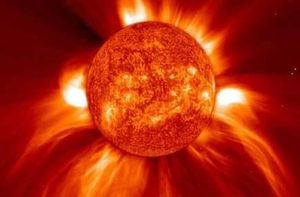 太阳系绕银河系一圈地球就毁灭的根据为什么会是假的 原因出在什么地方