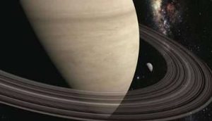 土星环是怎么形成的 组成土星环的主要成分是什么