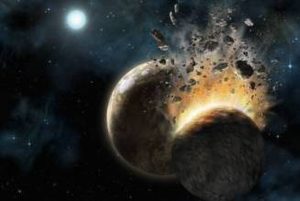 “行星撞地球”真的会发生吗？行星2022或撞地球是怎么回事?