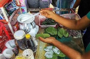缅甸人奇特的民间风俗！缅甸为何满街都是"血盆大口"？