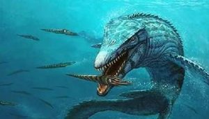 在白垩纪时期，海王龙和沧龙之间到底谁更厉害一些？