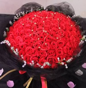 七夕节送什么花给女朋友好？七夕送花指南