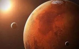 如果想要住人，就必须对火星进行怎样相对的改造？