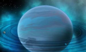 海王星作为太阳系中的一颗远日行星，你们对其有多少了解？