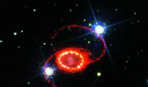 经过科学家们的探索，你们知道恒星寿命最长有多久吗？