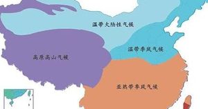 经过科学家们的探索，亚热带季风气候特点是什么？