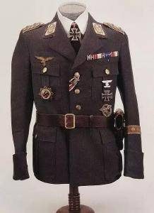 盘点史上最全纳粹军服 都是全世界最漂亮的军装
