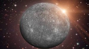 既然水星并没有水的存在，却为什么被人们称为水星？