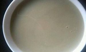 煮绿豆豆浆时要注意什么？煮沸之后还要再坚持五分钟左右
