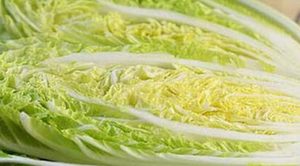 白菜可以生吃吗？可以，但要彻底把白菜清洗干净