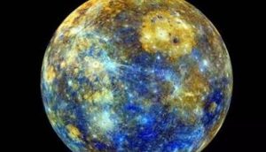 水星在围绕太阳公转时也在自转，那其自转周期是多少天？
