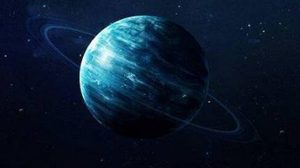 天王星究竟有多大面积？经科学家探测为84.3亿平方千米
