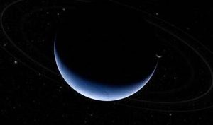 海王星有光环吗？有，甚至土星、木星、天王星也有行星环
