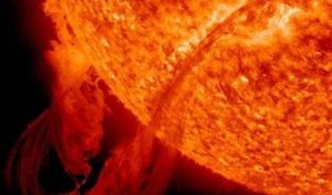 什么是恒星风暴？恒星所产生的风暴，可比作太阳风
