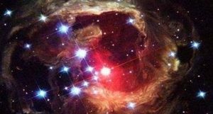 麒麟座v838变星究竟有多大？经过计算是太阳的5900万倍