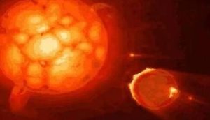 紫特超巨星是什么星？是紫色且质量为太阳25-150倍的恒星