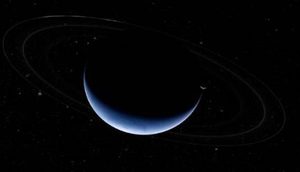 海王星有没有行星环？有，那其行星环又是怎么形成的？