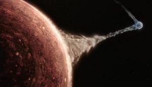 木星的引力是地球的多少倍？通过科学家的研究是2.5倍