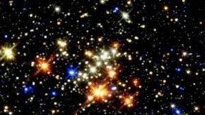银河系有多少颗恒星？仅肉眼可见的恒星就有几千个