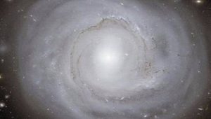贫血星系有什么秘密？为什么说是不可思议的存在？