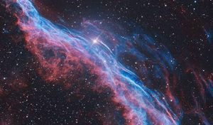 女巫星云是什么？它在宇宙中有着怎样的独特魅力？