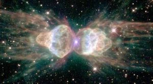 蚂蚁星云的名称有何来源？它有着怎样的特别之处？