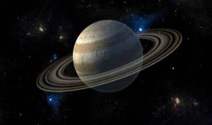 土星的光环主要由什么组成？主要由碎石块和冰块组成