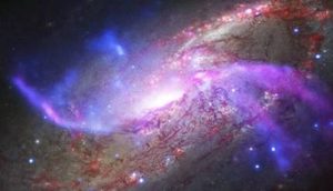 赛弗特星系有什么特别之处？亮度比银河系高出一万倍