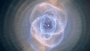 爱斯基摩星云是什么样的？为何说它整体状态很是奇怪？