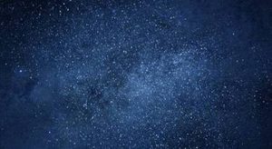 肉眼为什么可以看到星星？其实都是以前的假象而已
