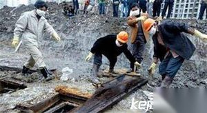 古墓惊现鬼棺女尸光鲜如同活人 最完美“千年女尸”