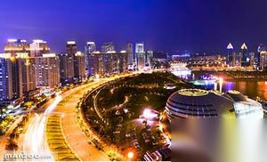 中国光棍城市排行榜 前10名竟然这么美！