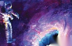 人掉入黑洞中会怎样？生与死并存时空扭曲