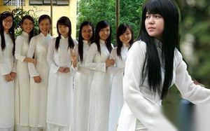 世界各国校服TOP10：泰国最性感