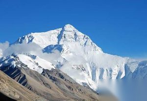 世界十大最危险山峰壮丽风光：埃佛勒斯峰