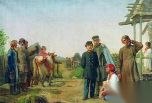 沙俄农奴制改革的历史意义：沙俄国力蓬勃发展