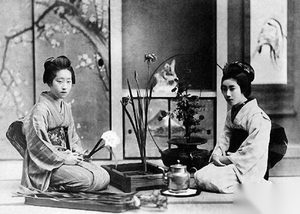 千年前日本女人设法来中国 原来她们有大危机！