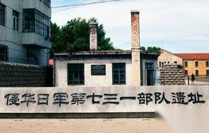日军细菌战部队诞生揭秘：做国内不能做的事