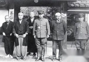 石原莞尔：日本陆军大学唯一一个“正常”的参谋