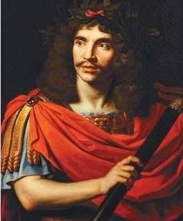 法国古典主义文学及欧洲文艺复兴运动的杰出代表——莫里哀