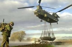 柏林空运事件中的英国皇家空军是什么时候成立的？英国皇家空军历史发展