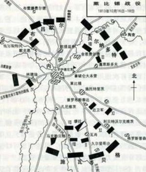 莱比锡战役什么时候发生的？莱比锡战役的背景和过程