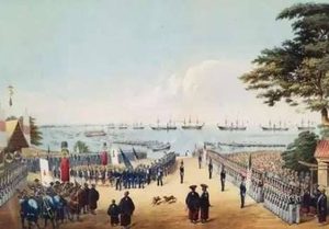日本明治维新成功的三大幕后功臣，与维新三杰相比如何？