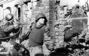 斯大林格勒战役：持续199天伤亡200万人，斯大林格勒成为了最让人恐惧的城市
