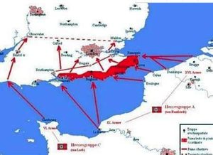 二战中“天下无敌”的德国，希特勒遭遇的首次失败：海狮计划